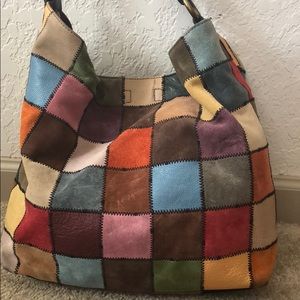Lucky Brand Hobo Purse